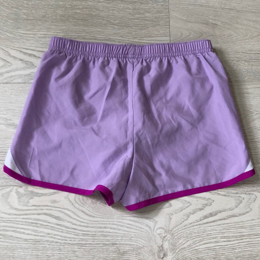 NWT Champion Girls Running Athletic Gym Duo Shorts - Picture 7 of 16